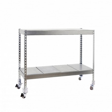 SIMONFORTE MOB. 1204-2 METAL 900 GALVA/GALVA