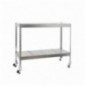 SIMONFORTE MOB. 1206-2 METAL 900 GALVA/GALVA