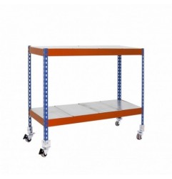 SIMONFORTE MOB. 1207-2 METAL 900 AZUL/NARA/GAL