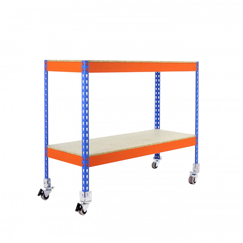 SIMONFORTE MOB.1206-2 CHIPBOARD 900 AZ/NAR/MA