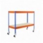 SIMONFORTE MOB.1206-2 CHIPBOARD 900 AZ/NAR/MA