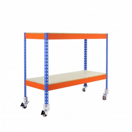 SIMONFORTE MOB.1504-2 CHIPBOARD 900 AZ/NAR/MA