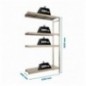 SIMONINOX ADITIONAL  4SS/1600x1260x400
