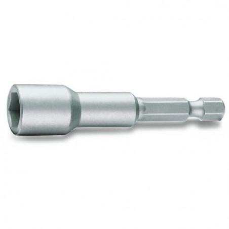 862F 6 Bit magnético de 1/4&quot, de vaso hexagonal