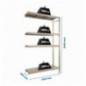 SIMONINOX ADITIONAL  4SS/2000x1260x500