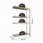 SIMONINOX ADITIONAL  4SS/2000x860x400