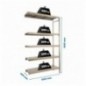 SIMONINOX ADITIONAL  5SS/1600x1660x400