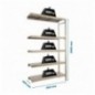 SIMONINOX ADITIONAL  5SS/2000x860x400