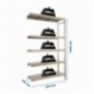SIMONINOX ADITIONAL  5SS/2000x860x500