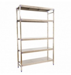 SIMONINOX INITIAL 5SS/2000x860x400