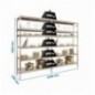 SIMONINOX INITIAL 6SS/1600x2490x400