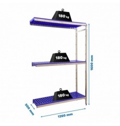 SIMONINOX ADITIONAL 3PP/1600x1260x500