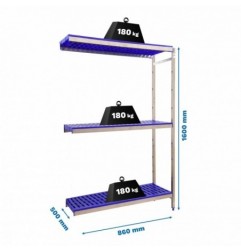SIMONINOX ADITIONAL 3PP/1600x860x500