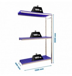 SIMONINOX ADITIONAL 3PP/2000x1260x400