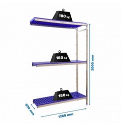 SIMONINOX ADITIONAL 3PP/2000x1260x500