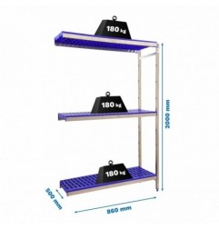 SIMONINOX ADITIONAL 3PP/2000x860x500
