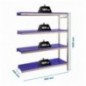 SIMONINOX ADITIONAL 4PP/1600x860x400