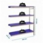 SIMONINOX ADITIONAL 4PP/1600x860x500