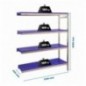 SIMONINOX ADITIONAL 4PP/2000x1260x400