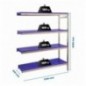 SIMONINOX ADITIONAL 4PP/2000x1260x500