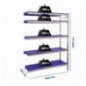 SIMONINOX ADITIONAL 5PP/2000x1660x500