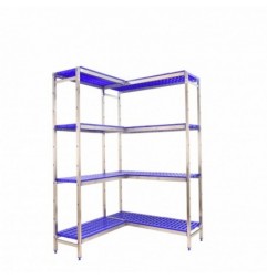 SIMONINOX CORNER 4PP/2000x(1360-860)x500