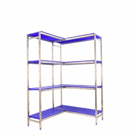 SIMONINOX CORNER 4PP/2000x(1360-860)x500