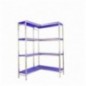 SIMONINOX CORNER 4PP/2000x(1360-860)x500
