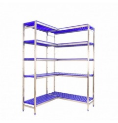 SIMONINOX CORNER 5PP/1600x(1260-860)x400