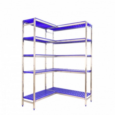 SIMONINOX CORNER 5PP/1600x(1660-1260)x400