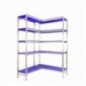 SIMONINOX CORNER 5PP/1600x(1660-1260)x400