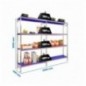 SIMONINOX INITIAL 4PP/2000x3290x400