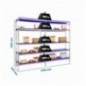 SIMONINOX INITIAL 5PP/1600x3290x400