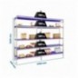 SIMONINOX INITIAL 5PP/2000x3290x400
