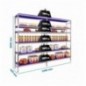 SIMONINOX INITIAL 6PP/2000x2490x400