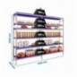 SIMONINOX INITIAL 6PP/2000x2490x500
