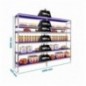 SIMONINOX INITIAL 6PP/2000x3290x400
