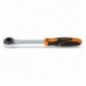 920/50F Carraca simple con cuadrado hembra de 1/2&quot,, cromada