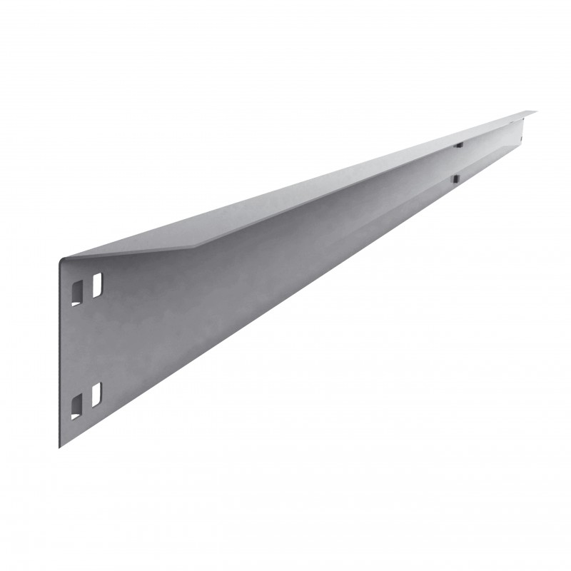 LARGUERO TALLER L95 1500 GRIS