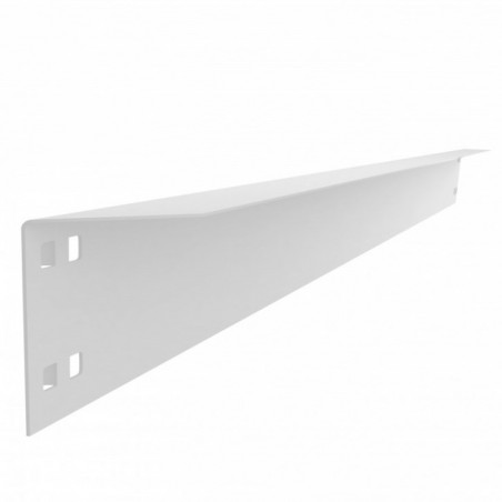 LARGUERO TALLER L95 1800 BLANCO
