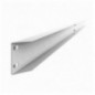 LARGUERO TALLER U122 1200 BLANCO