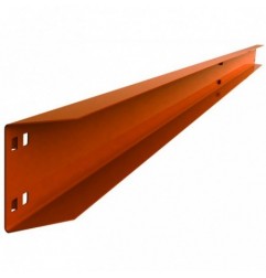 LARGUERO TALLER U122 1200 NARANJA