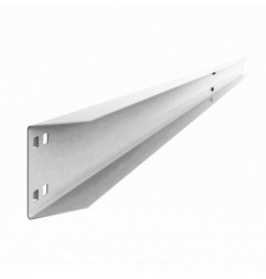 LARGUERO TALLER U122 1500 BLANCO