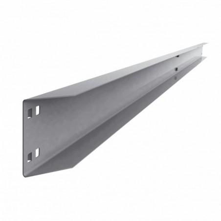 LARGUERO TALLER U122 1500 GRIS