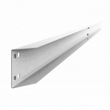 LARGUERO TALLER U122 2400 BLANCO