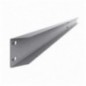 LARGUERO TALLER U122 2400 GRIS