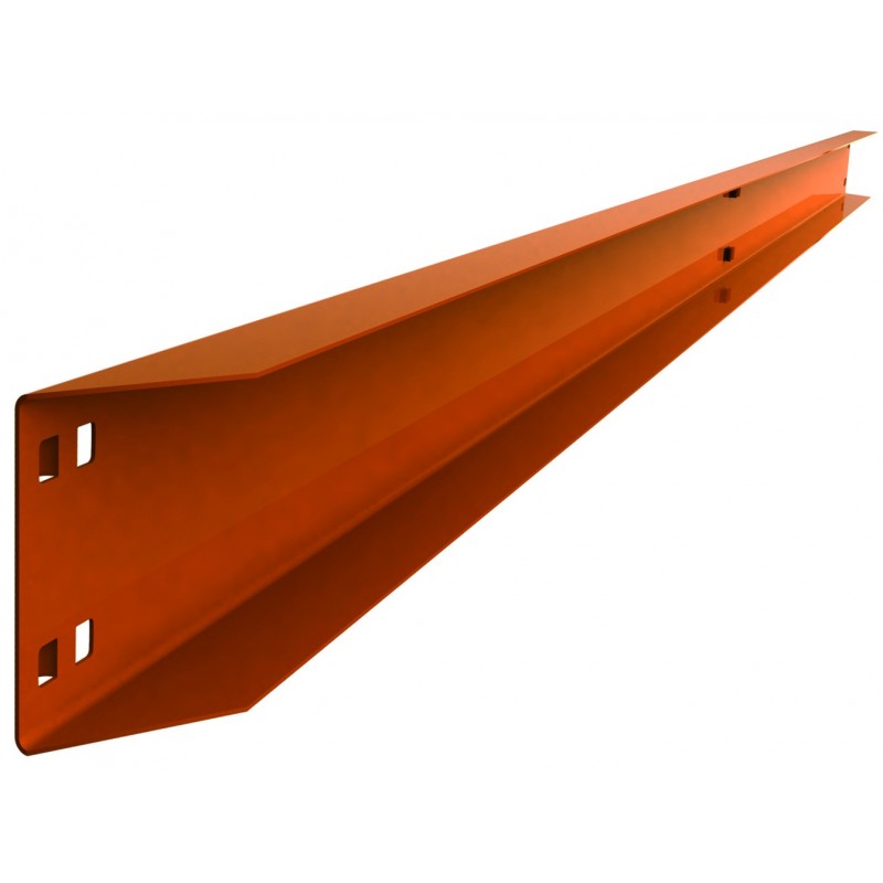 LARGUERO TALLER U122 2400 NARANJA