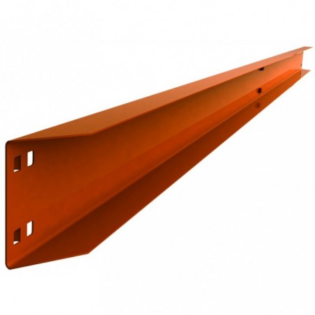 LARGUERO TALLER U122 2400 NARANJA