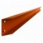 LARGUERO TALLER U122 2400 NARANJA