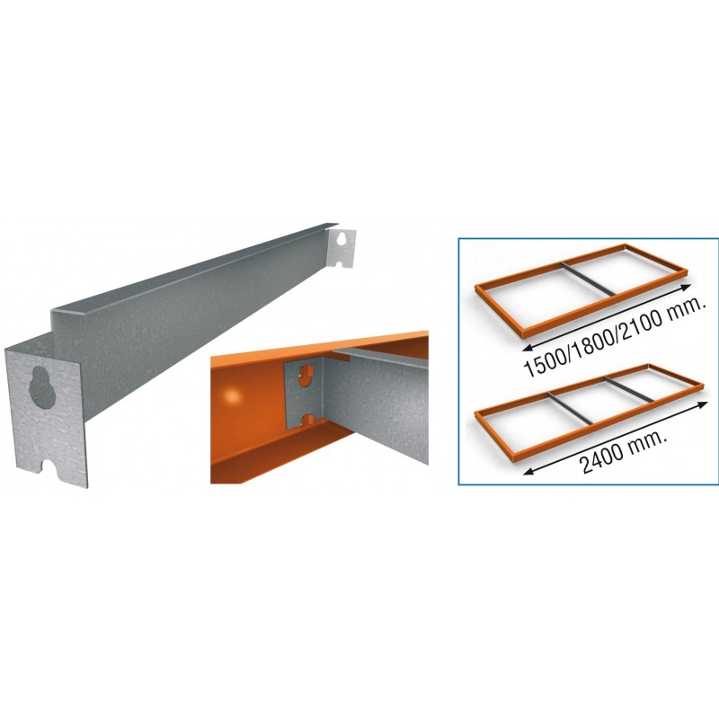 REFUERZO STALLER 1200 GALVA